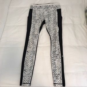 Lululemon Speed Up Leggings